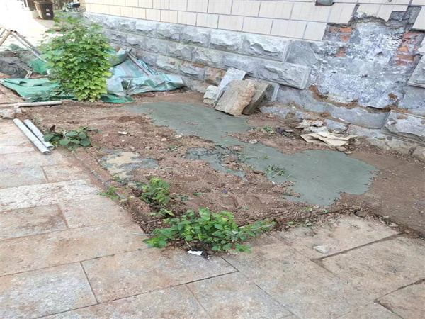 久治地基基础注浆增加承载力灌浆加固