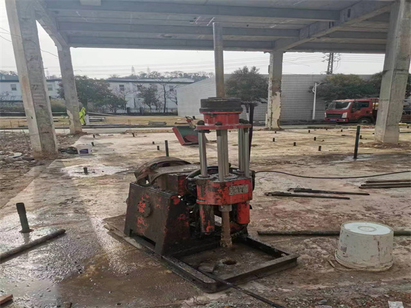 久治袖阀管小导管注浆加固施工工艺