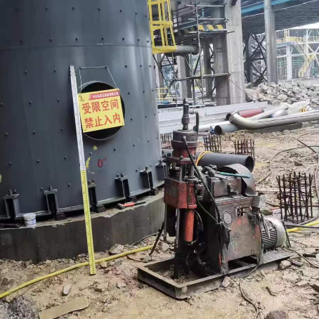 久治地基注浆增加承载力的措施